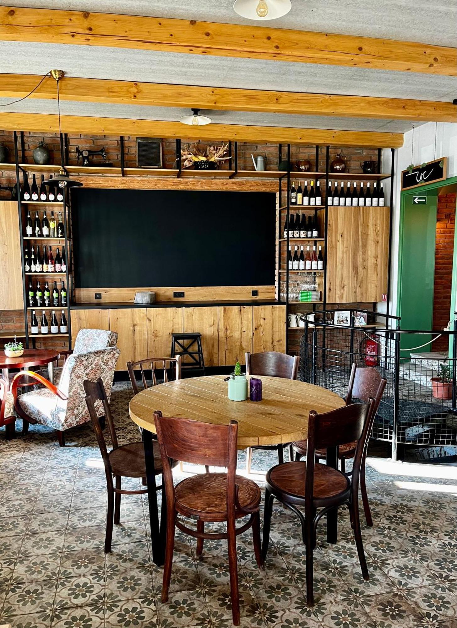 זנוימו Penzion A Bistro Stary Kopec מראה חיצוני תמונה